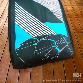 Porta tavole Surflogic Soft Racks Doppio - NUOVO