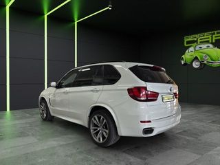 BMW X5 xDrive30d 190 kW (258 CV)