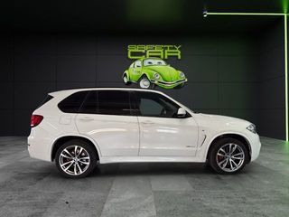 BMW X5 xDrive30d 190 kW (258 CV)