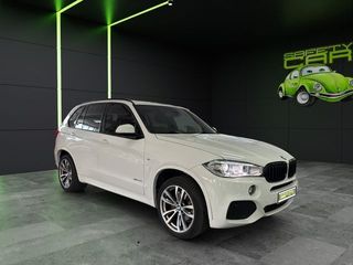 BMW X5 xDrive30d 190 kW (258 CV)
