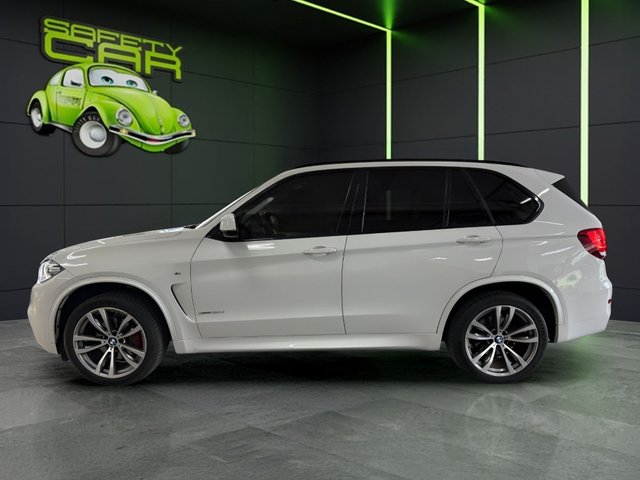 BMW X5 xDrive30d 190 kW (258 CV)