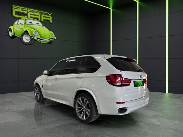 BMW X5 xDrive30d 190 kW (258 CV)