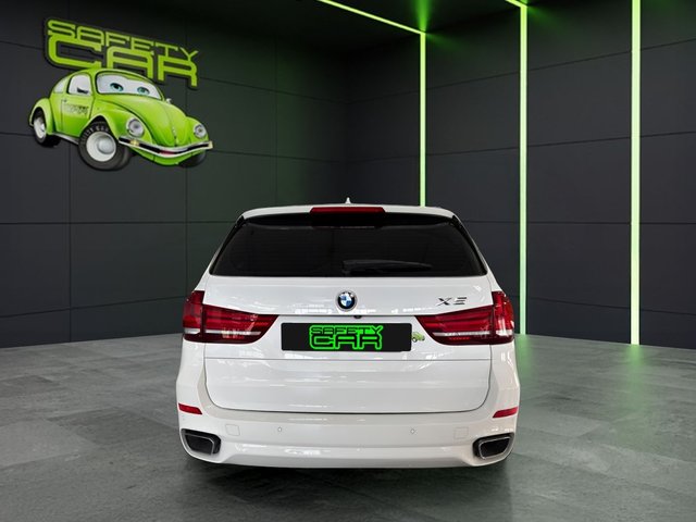 BMW X5 xDrive30d 190 kW (258 CV)