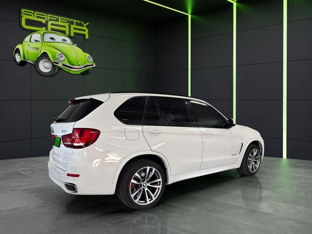 BMW X5 xDrive30d 190 kW (258 CV)