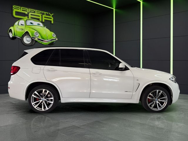 BMW X5 xDrive30d 190 kW (258 CV)