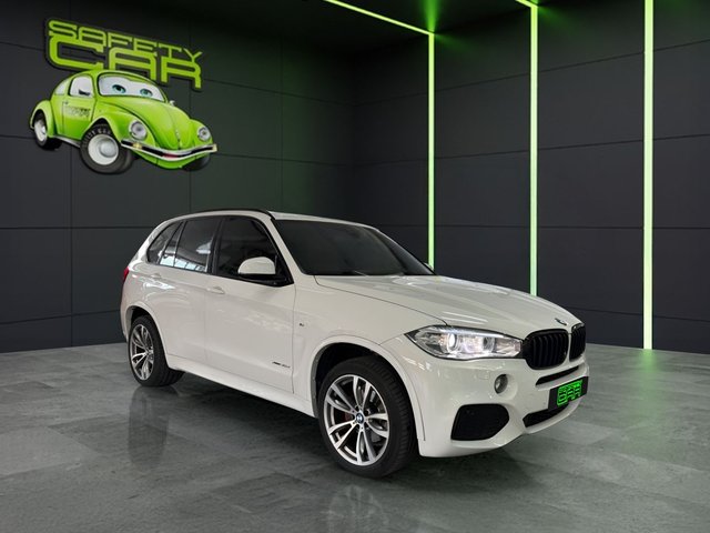 BMW X5 xDrive30d 190 kW (258 CV)