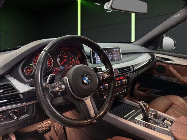BMW X5 xDrive30d 190 kW (258 CV)