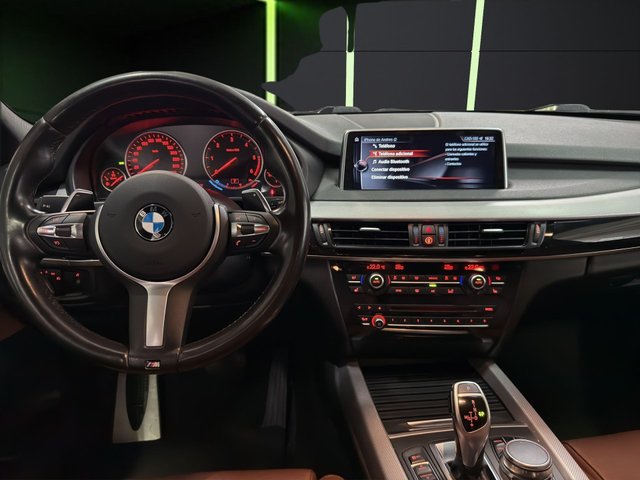 BMW X5 xDrive30d 190 kW (258 CV)