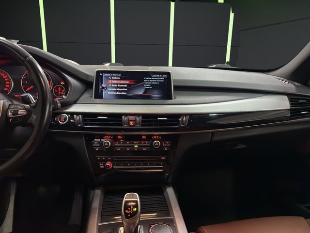 BMW X5 xDrive30d 190 kW (258 CV)