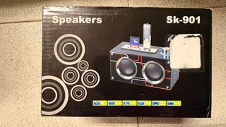 Altavoz SK-901