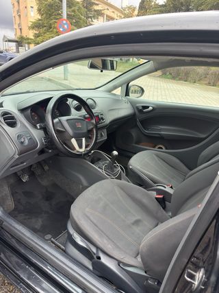 SEAT Ibiza 2011