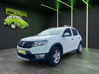 Dacia Sandero Stepway TCe 66 kW (90 CV)