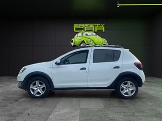 Dacia Sandero Stepway TCe 66 kW (90 CV)