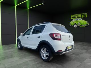 Dacia Sandero Stepway TCe 66 kW (90 CV)