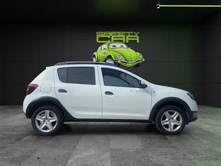 Dacia Sandero Stepway TCe 66 kW (90 CV)