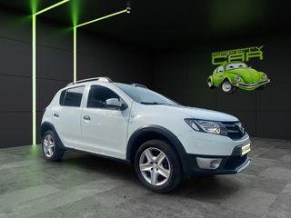 Dacia Sandero Stepway TCe 66 kW (90 CV)