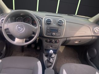 Dacia Sandero Stepway TCe 66 kW (90 CV)