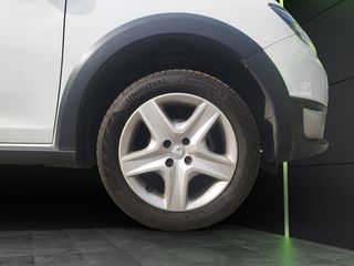 Dacia Sandero Stepway TCe 66 kW (90 CV)