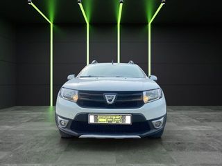 Dacia Sandero Stepway TCe 66 kW (90 CV)