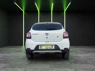 Dacia Sandero Stepway TCe 66 kW (90 CV)