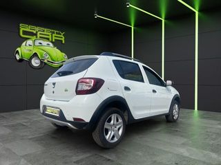 Dacia Sandero Stepway TCe 66 kW (90 CV)
