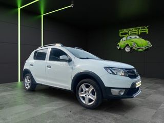 Dacia Sandero Stepway TCe 66 kW (90 CV)