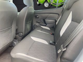 Dacia Sandero Stepway TCe 66 kW (90 CV)