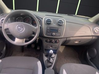 Dacia Sandero Stepway TCe 66 kW (90 CV)