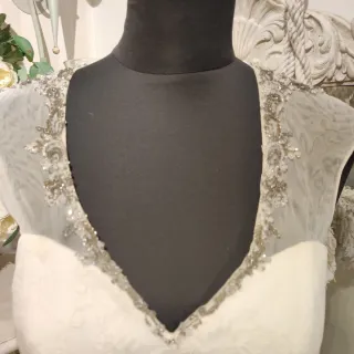Vestido de Novia Ilussion T38