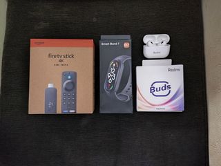 ◆PRECINTADO + REGALO◆ Fire TV Stick 4K