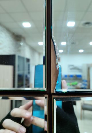 ARMARIO PUERTAS DE ESPEJO