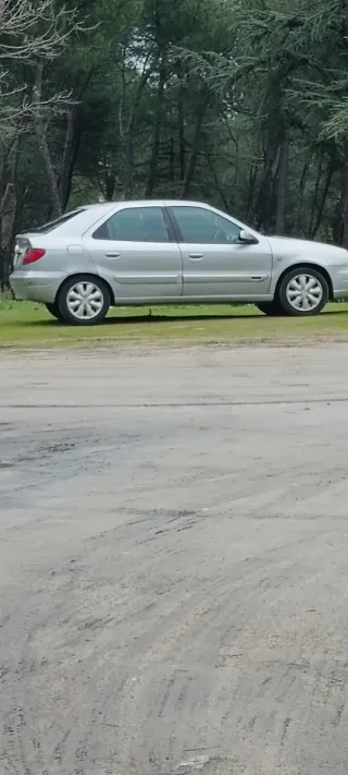 Citroen Xsara 2001