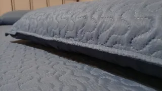 Edredón y cojín cama 90 nuevo