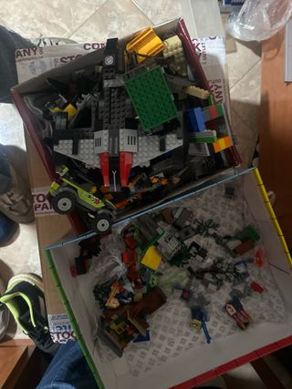 Lote 12,7 kg Piezas LEGO Disney Wall-E
