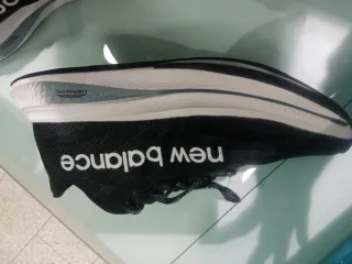 Zapatillas New Balance FuelCell Trainer Negras