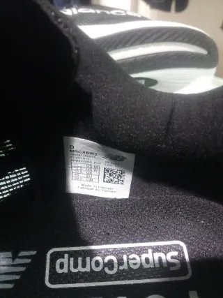 Zapatillas New Balance FuelCell Trainer Negras