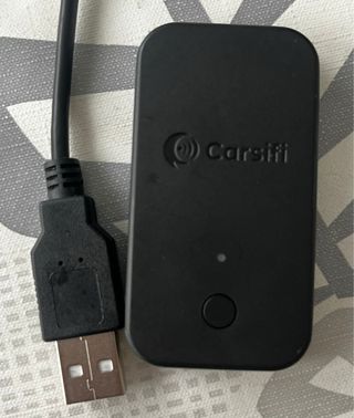 CARSIFI Adaptador automático inalámbrico Android
