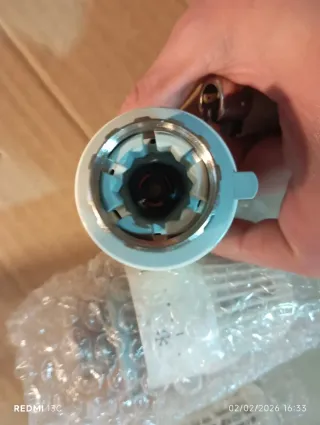 Cabezal Termostático Radiador