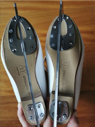 Patines Hielo Jackson Freestyle Talla 5C (36)