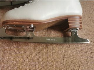 Patines Hielo Jackson Freestyle Talla 5C (36)