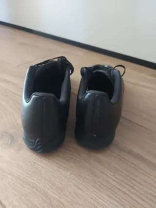 Scarpe calcio Puma uomo nere