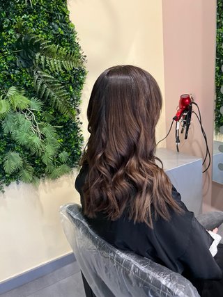 Peluquera a domiciio