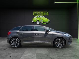 DS DS5 BlueHdi 150 Design 110 kW (150 CV)