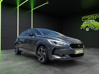 DS DS5 BlueHdi 150 Design 110 kW (150 CV)