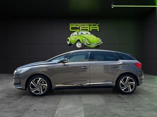 DS DS5 BlueHdi 150 Design 110 kW (150 CV)