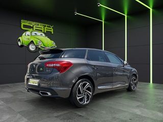DS DS5 BlueHdi 150 Design 110 kW (150 CV)