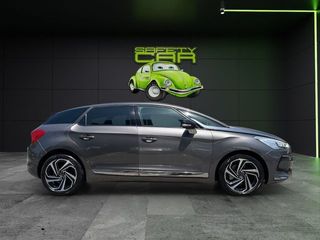 DS DS5 BlueHdi 150 Design 110 kW (150 CV)