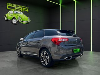 DS DS5 BlueHdi 150 Design 110 kW (150 CV)