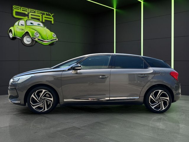 DS DS5 BlueHdi 150 Design 110 kW (150 CV)