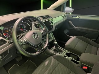 Volkswagen Touran Advance 1.5 TSI 110 kW (150 CV) DSG